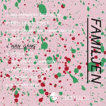 Nån gång by Familjen - album cover