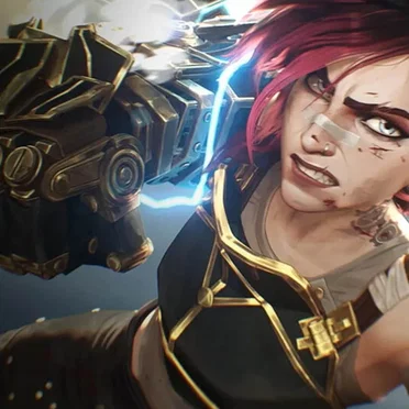 Heavy Is The Crown (from the series Arcane League of Legends)