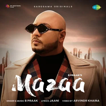 Mazaa - Single