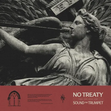 Sound The Trumpet by No Treaty - album cover