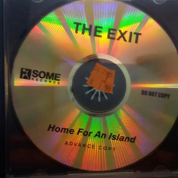 Home for an Island