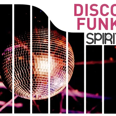 Spirit of Disco Funk by Various Artists - album cover