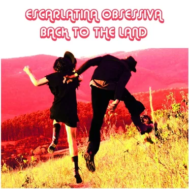 Back to the Land by Escarlatina Obsessiva - album cover