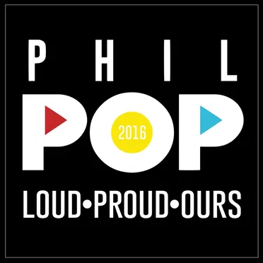 PhilPop 2014: Loud & Proud by Various Artists - album cover