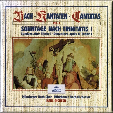 Kantaten, Vol. 4: Sonntage nach Trinitatis I