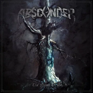 In The Name Of Death by Absconder - album cover