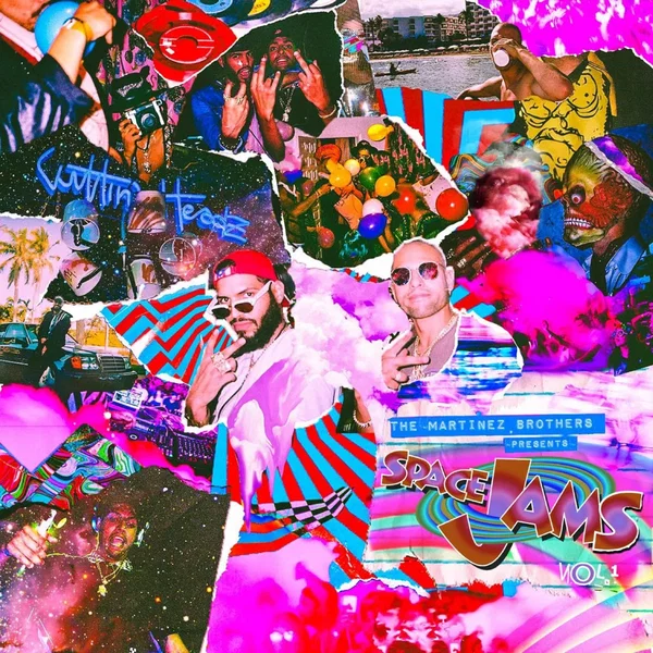 Space Jams Vol. 1