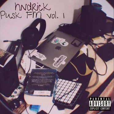 Pusk FM Vol. 1 by hndrick - album cover