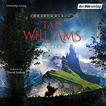 Shadowmarch: Das Herz by Tad Williams - album cover