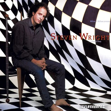 I Have a Pony by Steven Wright - album cover