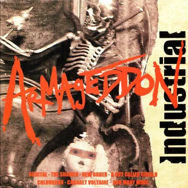 Industrial Armageddon by Various Artists - album cover