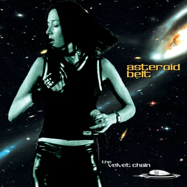 Asteroid Belt by Velvet Chain - album cover