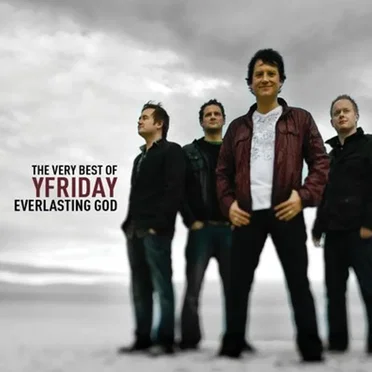 Everlasting God: The Very Best Of by Yfriday - album cover