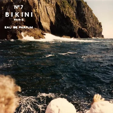 Concerning the Number 7 and Your Love by Bikini - album cover