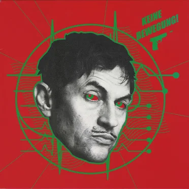 Keine Bewegung by Various Artists - album cover