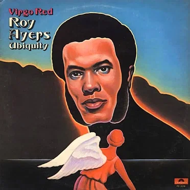 Virgo Red by Roy Ayers Ubiquity - album cover