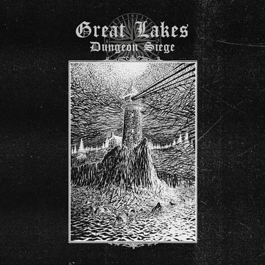 Great Lakes Dungeon Siege 2024 by Various Artists - album cover