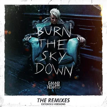 Burn the Sky Down (the remixes)