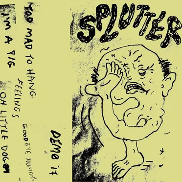 Demo 2017 by Splutter - album cover