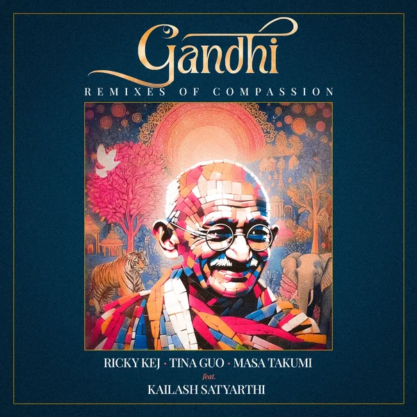 Gandhi (Remixes of Compassion)