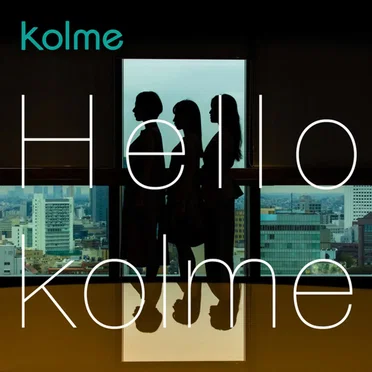 Hello kolme by kolme - album cover