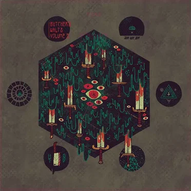 Butcher's Waltz Volume II by Various Artists - album cover