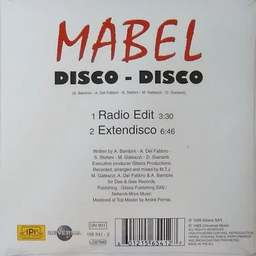 Disco Disco