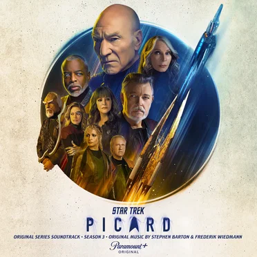 Star Trek: Picard, Season 3: Original Series Soundtrack