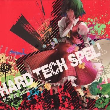 HARD TECH SPELL