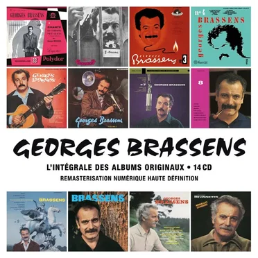 L'Intégrale des albums originaux