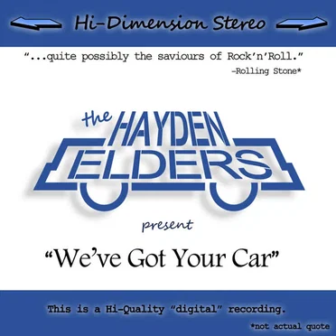 We've Got Your Car