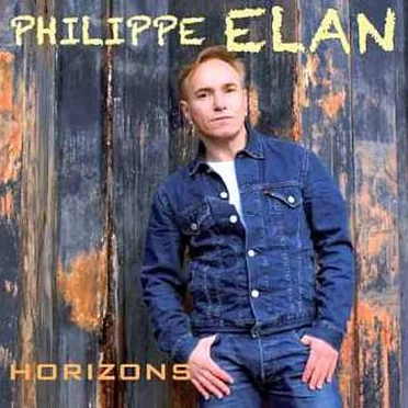 Horizons by Philippe Elan - album cover