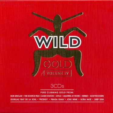 Wild Gold, Volume 4 by Various Artists - album cover