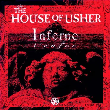Inferno / L’enfer by The House of Usher - album cover