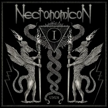 Unus by Necronomicon - album cover