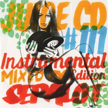 Juice CD #111 (Instrumental Edition) by Various Artists - album cover
