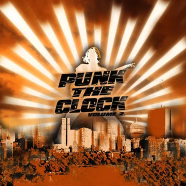 Punk the Clock Vol. 2 by Various Artists - album cover