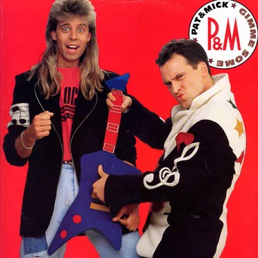 Pat & Mick