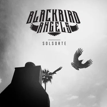 Solsorte by Blackbird Angels - album cover