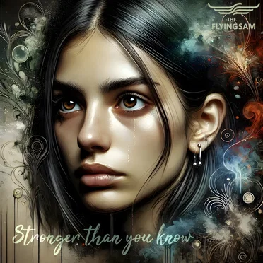 Stronger than you know by the.flyingSAM - album cover