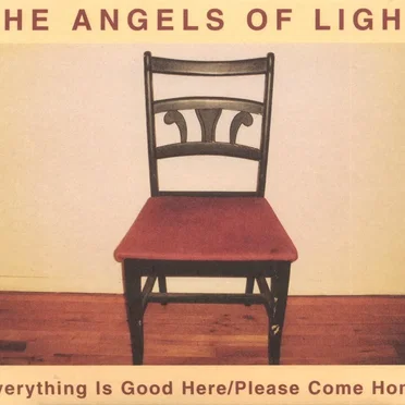 Everything Is Good Here/Please Come Home by Angels of Light - album cover