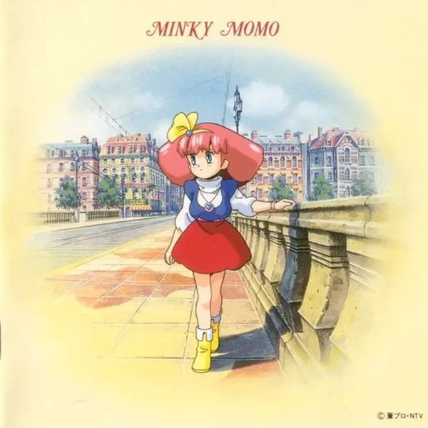 MINKY MOMO 夢にかける橋