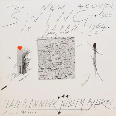 The New Acoustic Swing Duo In Japan 1984