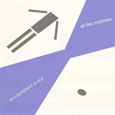 In A Different Place by All the Madmen - album cover
