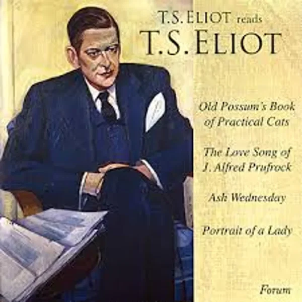 T.S. Eliot reads T.S. Eliot
