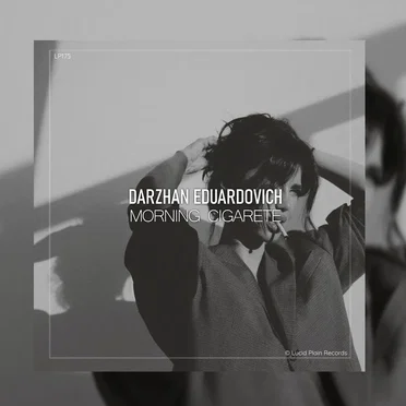 Morning Cigarete by Darzhan Eduardovich - album cover