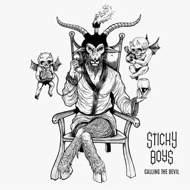 Sticky Boys