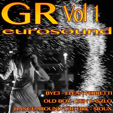 GReurosound, Vol. 1 by Various Artists - album cover