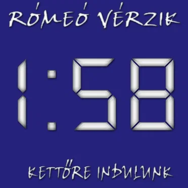 Kettőre indulunk