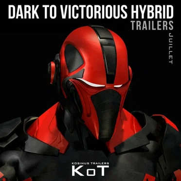 Dark to Victorious Hybrid Trailers